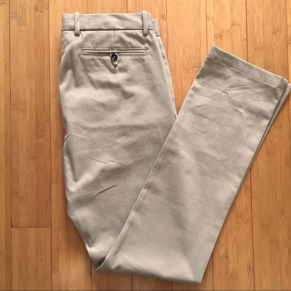 Gustin #1 Light Khaki American Chino